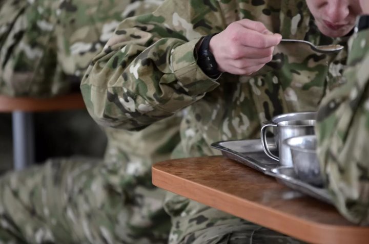 Сколько стоит прокормить белорусскую армию