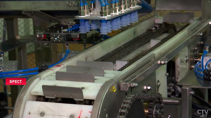 В лабораториях БрГТУ создают уникальные разработки для сельского хозяйства. Посмотрите на самые успешные из них