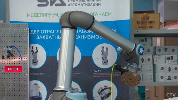 В лабораториях БрГТУ создают уникальные разработки для сельского хозяйства. Посмотрите на самые успешные из них