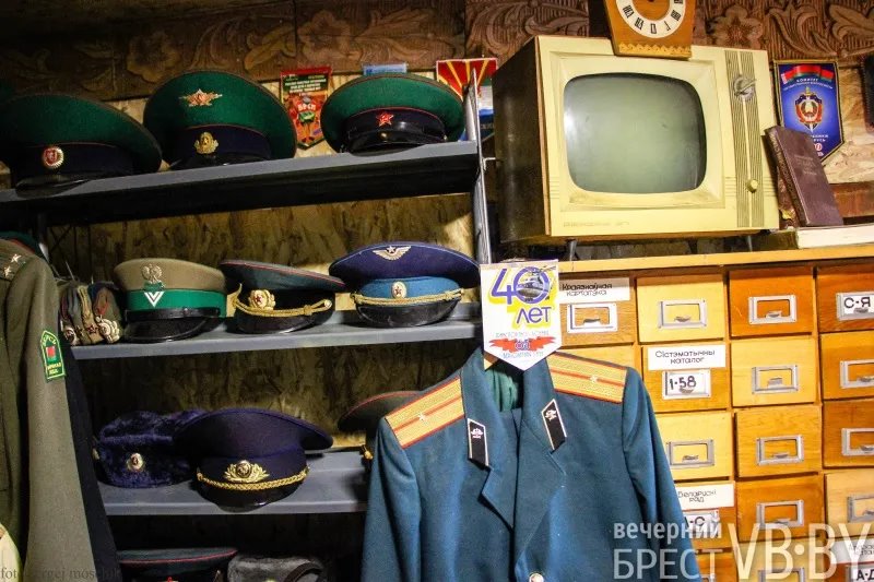 Залежи янтаря и россыпь местной истории. Энтузиаст создал в Мокранах музей в собственном доме