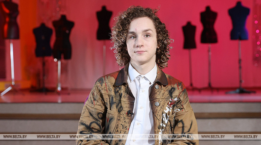 Юный дизайнер из Брестской области завоевал Гран-при международного фестиваля