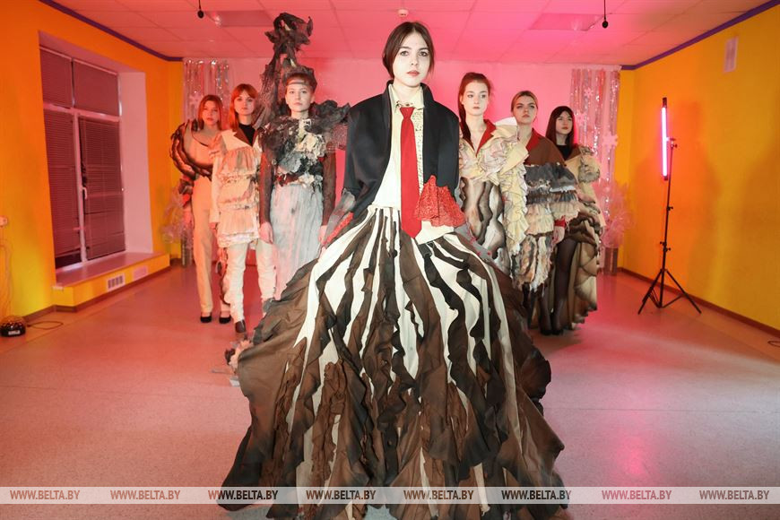 Юный дизайнер из Брестской области завоевал Гран-при международного фестиваля