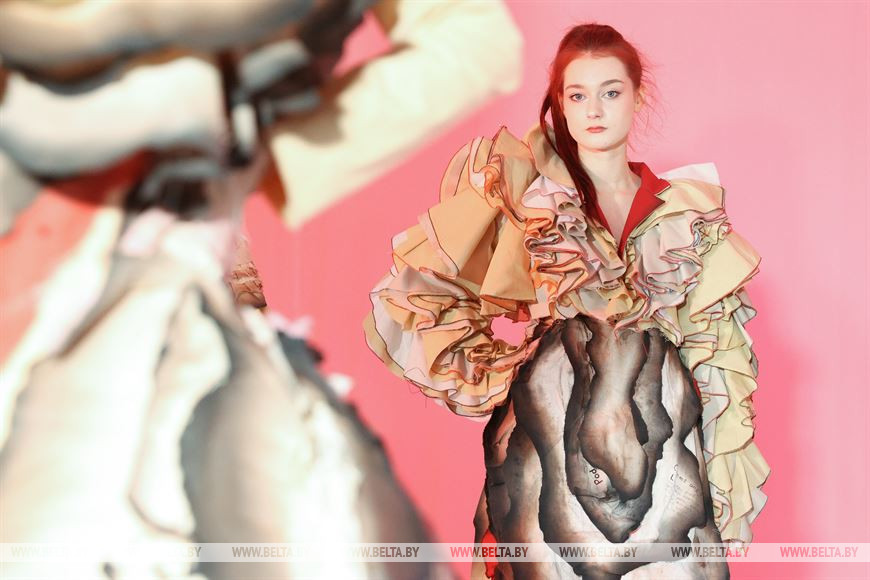 Юный дизайнер из Брестской области завоевал Гран-при международного фестиваля