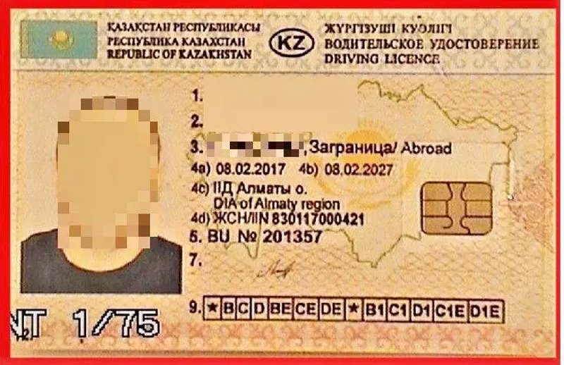 Белорус ехал в Литву пассажиром и показал пограничникам поддельные «права». Дальнобойщиком ему теперь не работать