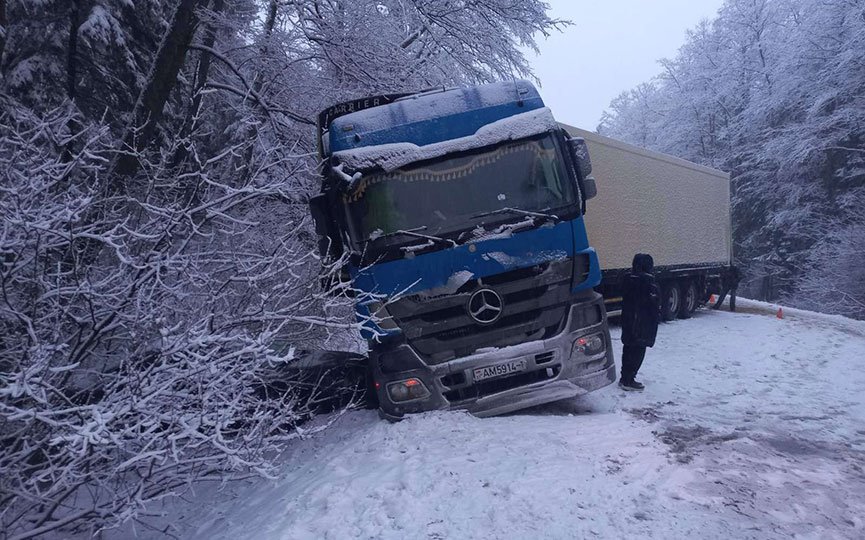 Спасательная операция в Брестской области. Что случилось