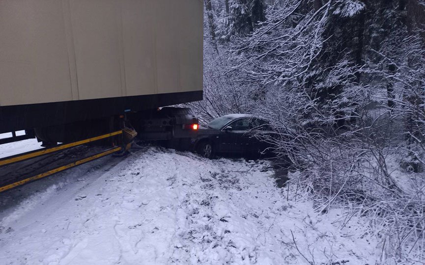 Спасательная операция в Брестской области. Что случилось