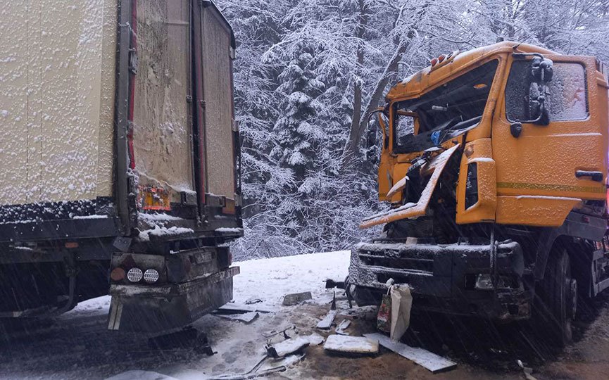 Спасательная операция в Брестской области. Что случилось