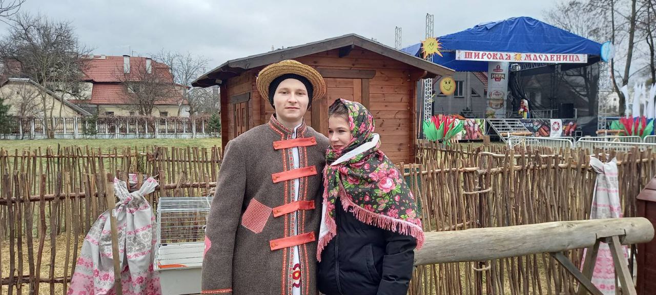 Как проходит Масленица в Бресте. Фоторепортаж