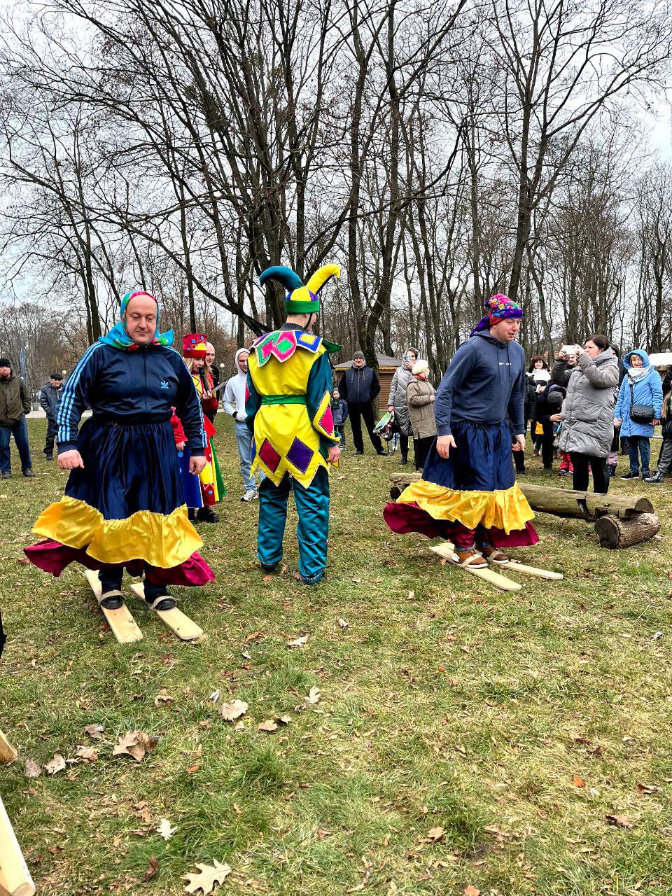 Как проходит Масленица в Бресте. Фоторепортаж