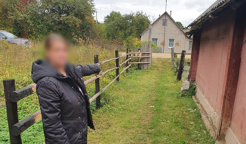 В Беларуси «серые риелторы» похитили женщину, чтобы продать квартиру ее мужа