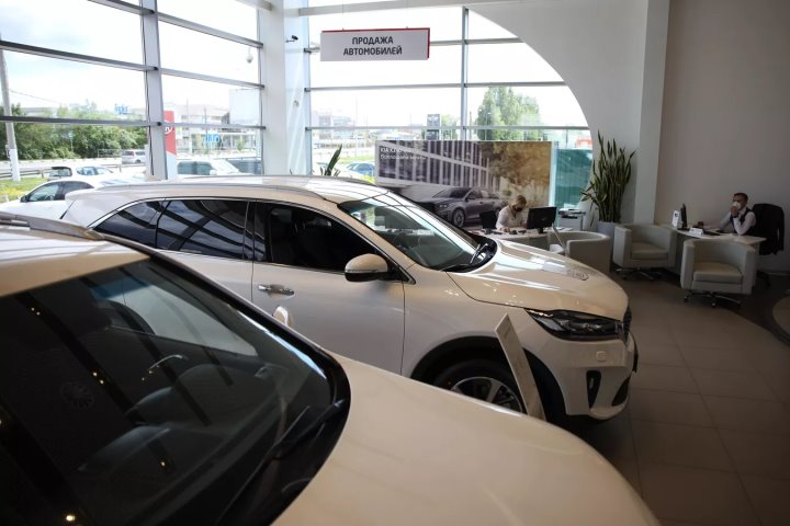 Названа самая популярная марка машин в Беларуси в 2022-м, и это не LADA