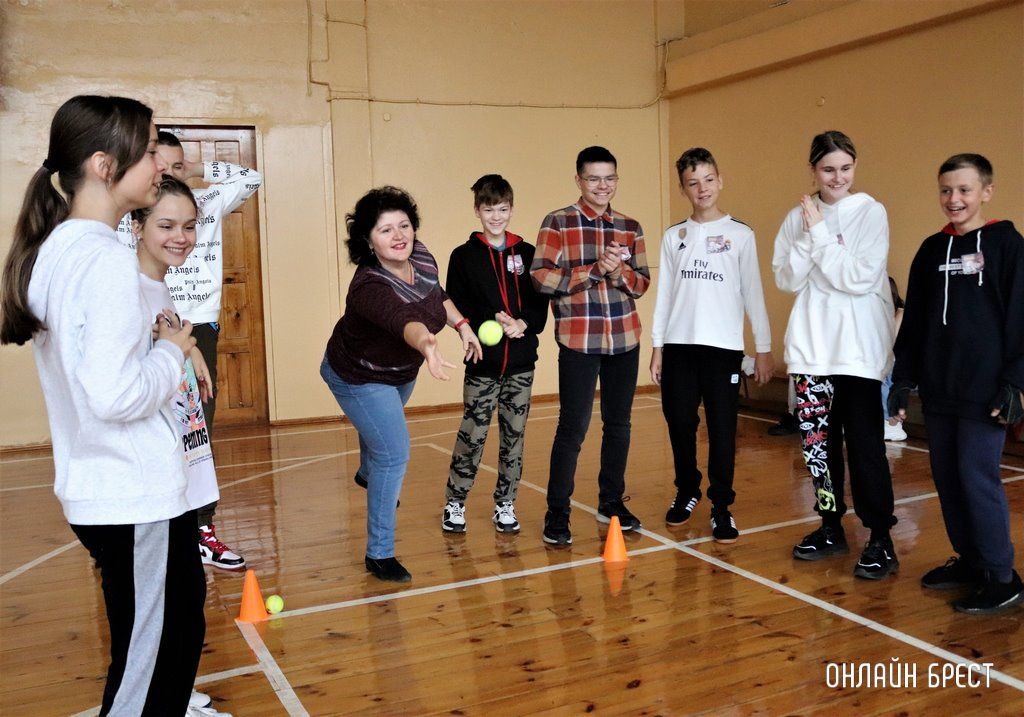 Читатель: Квест «За безопасность!» прошёл в средней школе № 28 г. Бреста