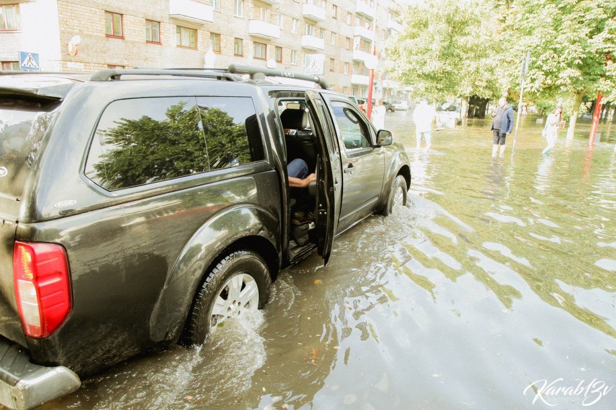 Читатель: Брест. Помните тот день? Фото сделаны 12 июля 2018 года