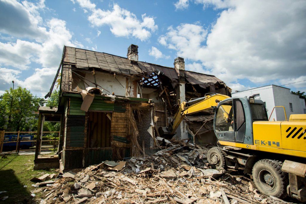 Угол Леваневского - Чапаева. Брест, 2017 год