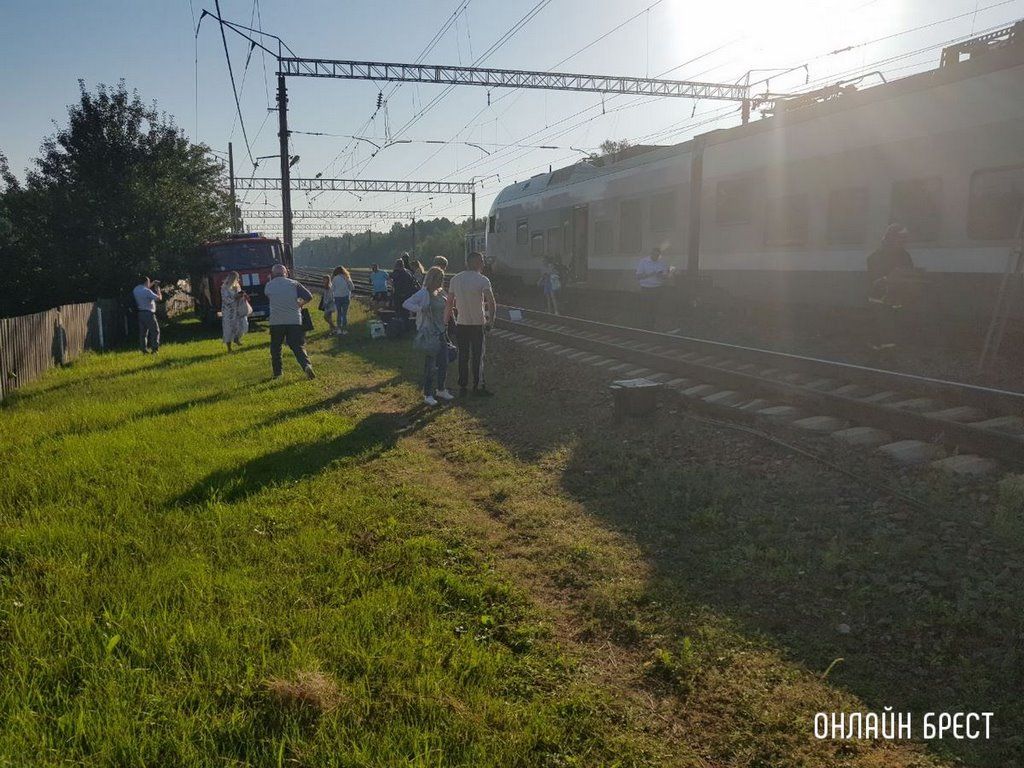 Читатель: Страшное происшествие случилось сегодня утром в Брестской области в районе станции «Косово-Полесское»