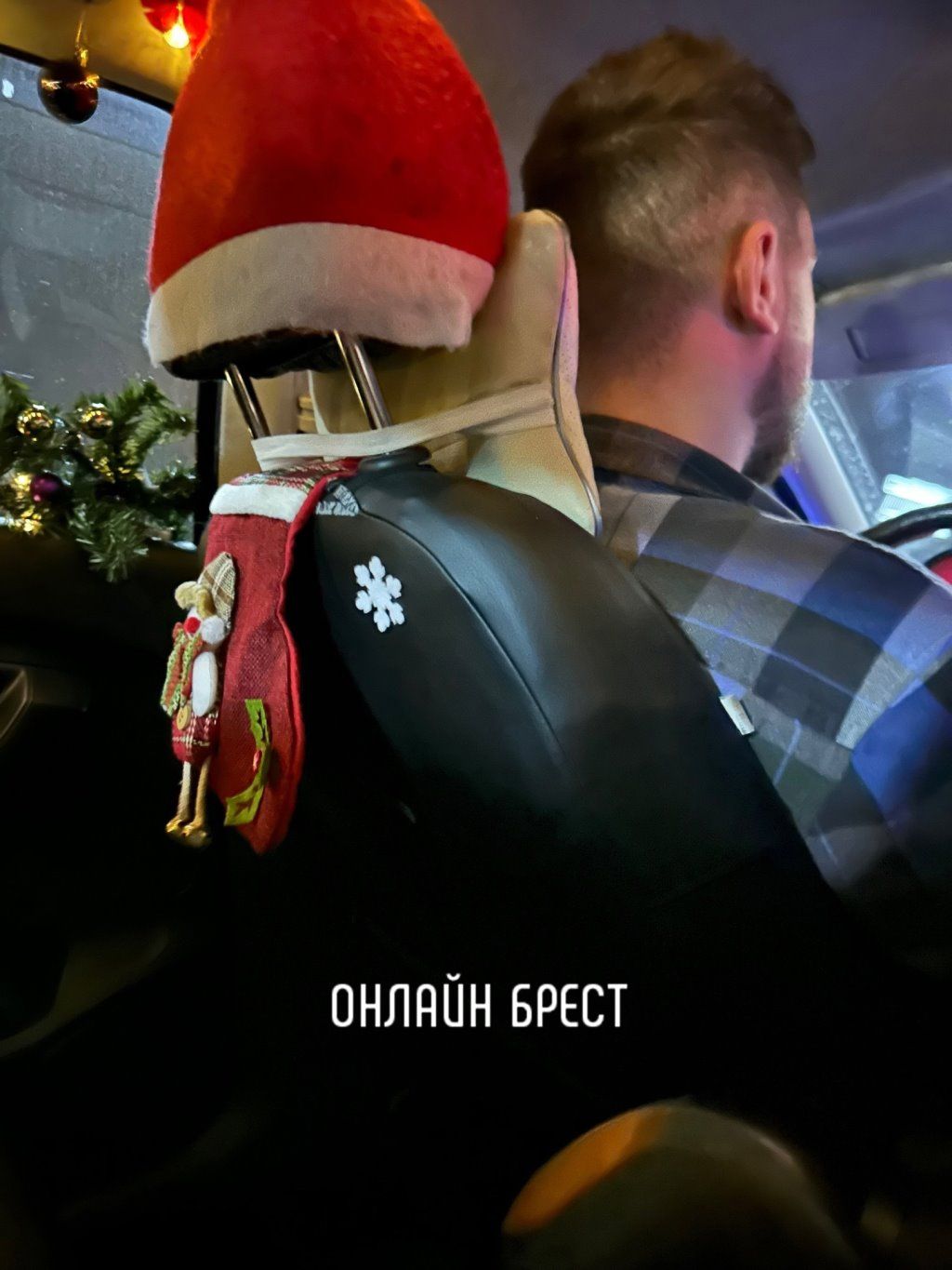 Читатель: Были в поликлинике в Бресте, у ребенка бронхит. После врача вызвали такси. И приятно удивились, когда...