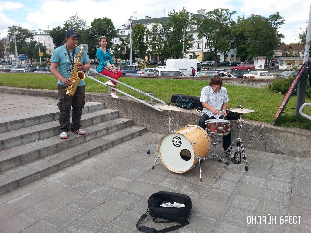 Читатель: Каким был Брест совсем недавно (2013-2014 год)