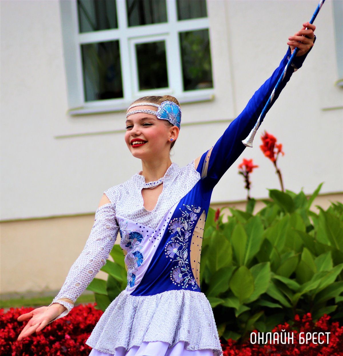 Читатель: Вчера на Советской было красиво