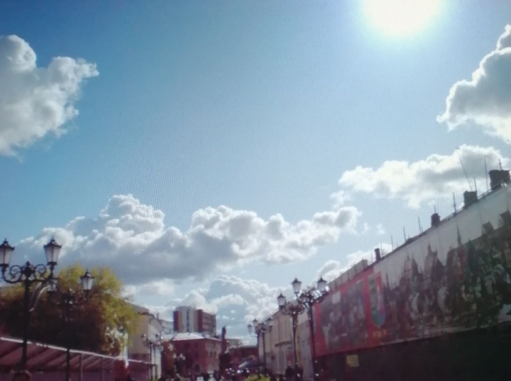 Качество, конечно, не очень, но решила поделиться старыми фотографиями