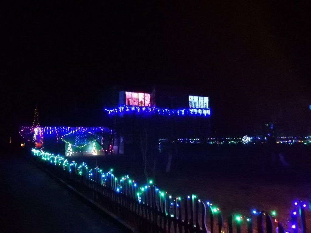 Новогоднее настроение! Дома в Дрогичинском районе