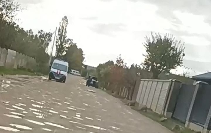 Читатель: Когда здесь сделают дорогу? Маршрут автобуса №45