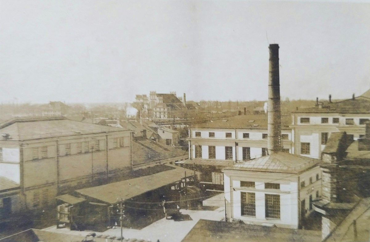 Читатель: Интересное старое фото Бреста