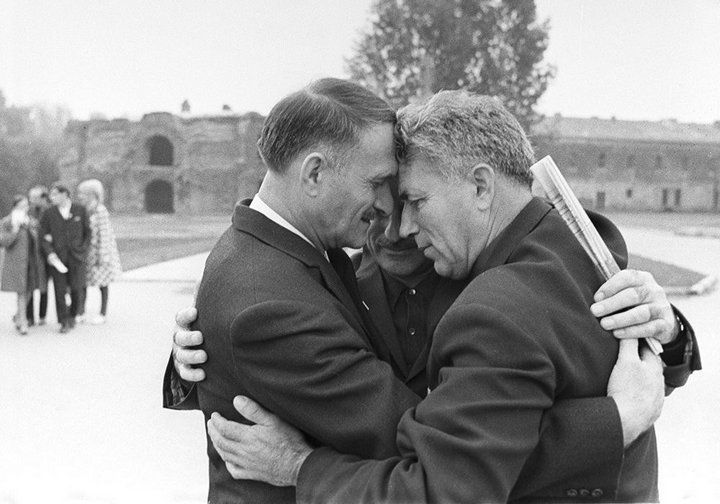 Защитники Брестской крепости