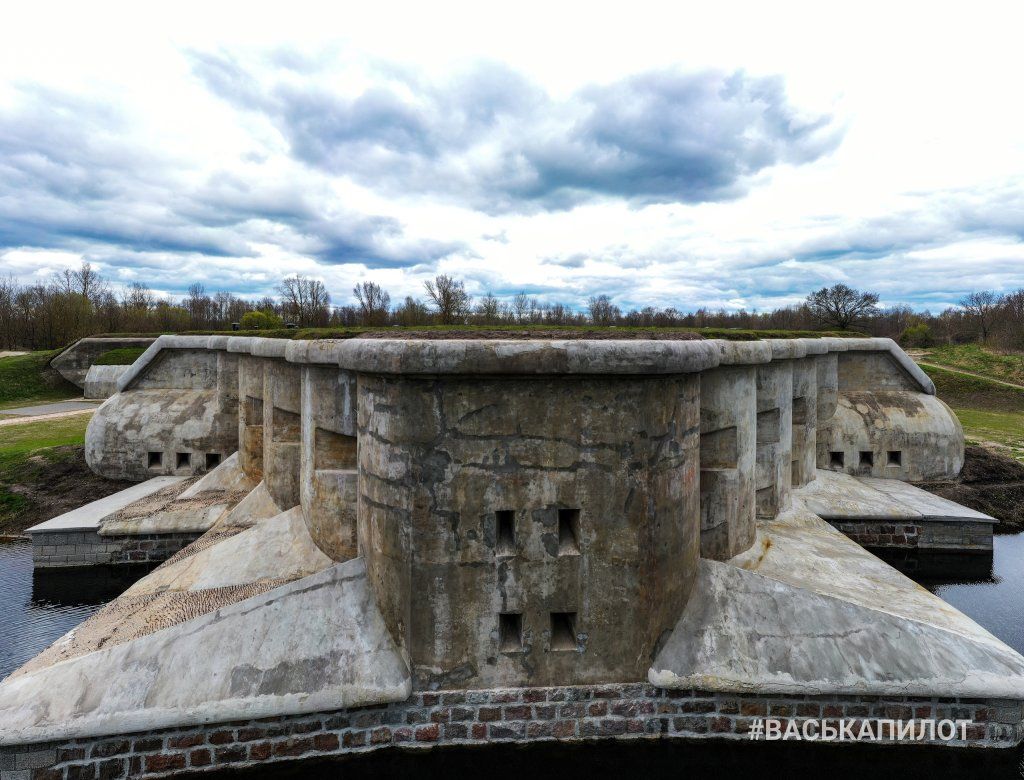 Музей «5 форт» Брестской крепости