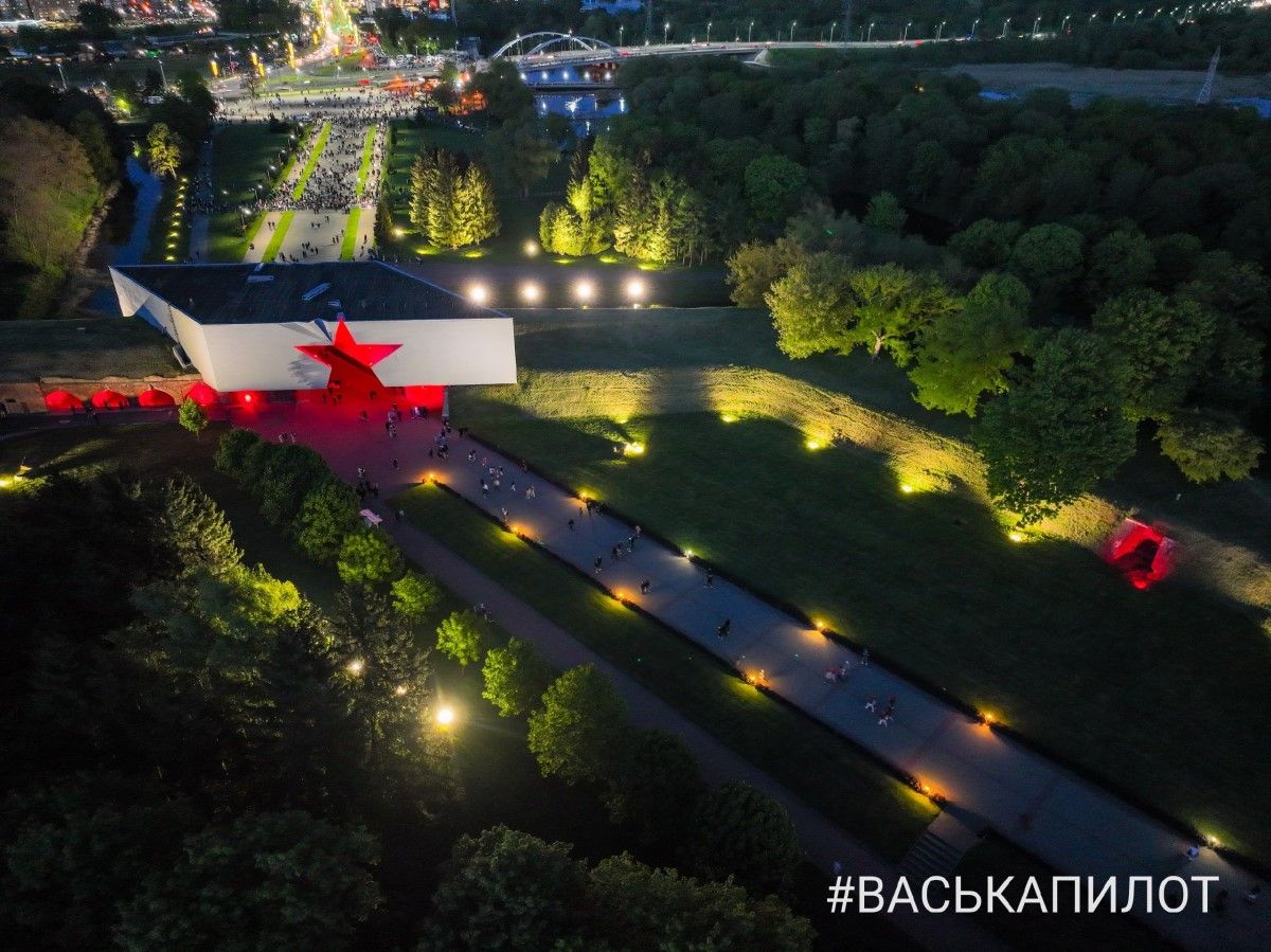 Красивые фотографии из Брестской крепости