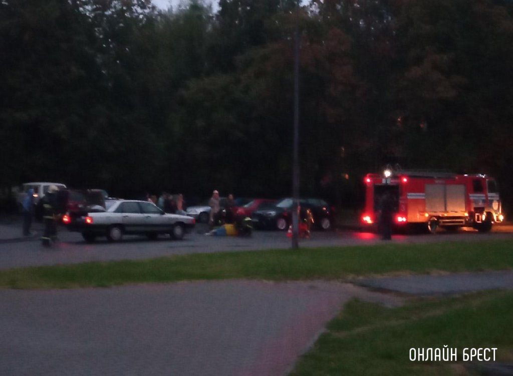 Читатель: Брест, улица Московская, возле магазина «Ян». Подробности неизвестны