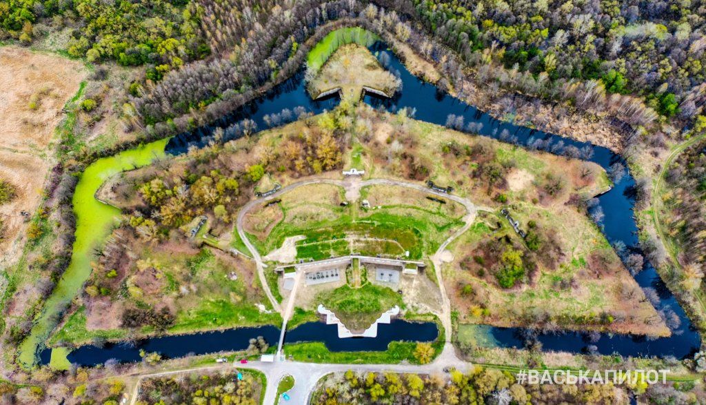 Музей «5 форт» Брестской крепости