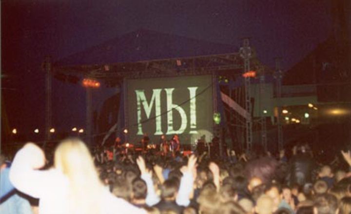 Читатель: Помните этот концерт? Летом в 2001 году в Бресте выступила группа ДДТ