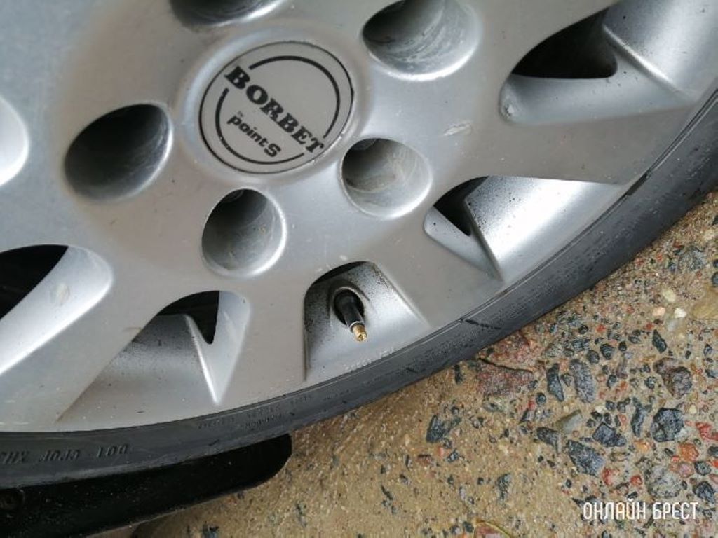 И снова колпачки... Брест, 22 школа. С 1 сентября!