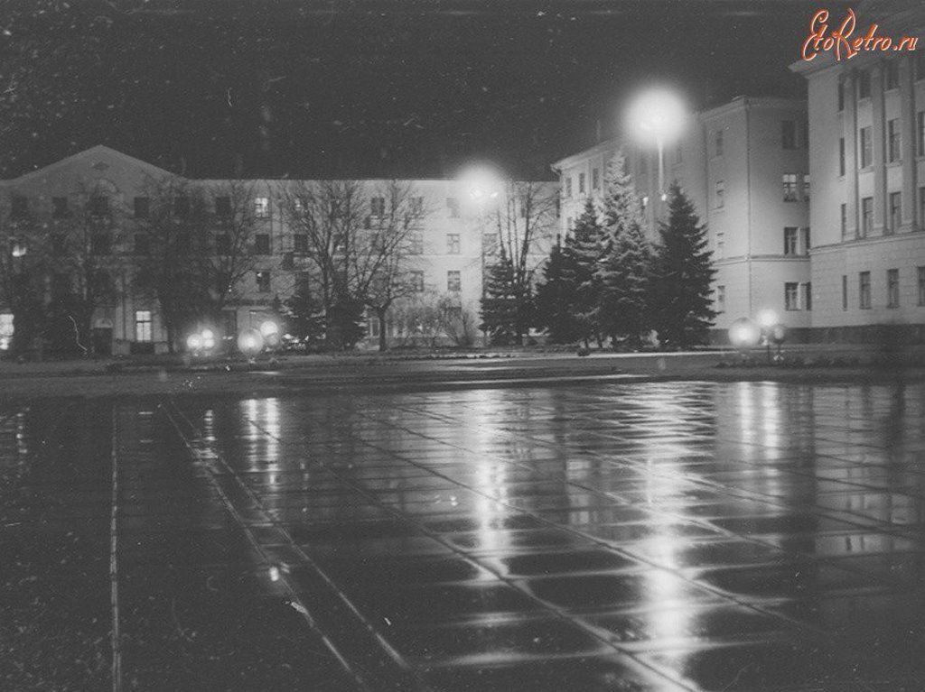 Подборка старых фото Бреста