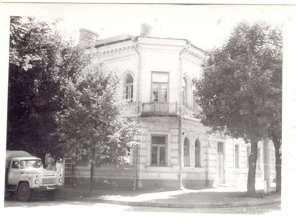 Брест, 1970-е гг.