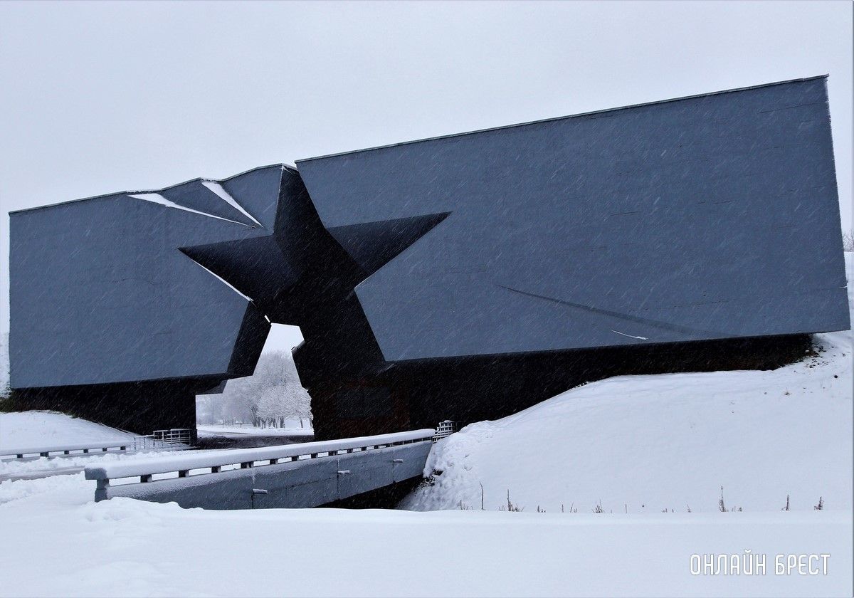 Читатель: Снежный апрель в Брестской крепости