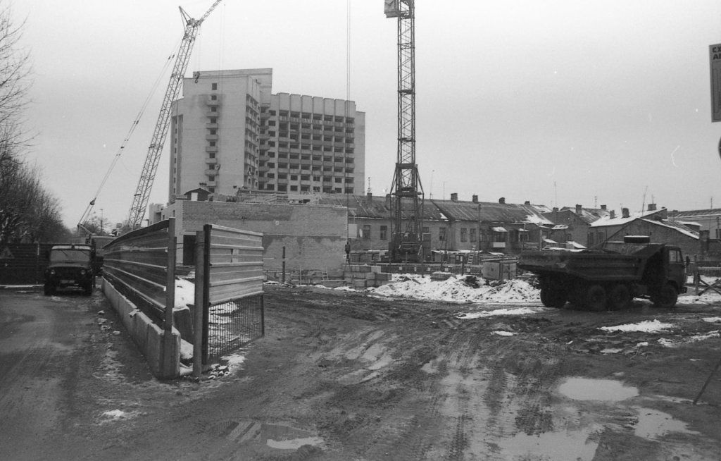 Старые фото Бреста