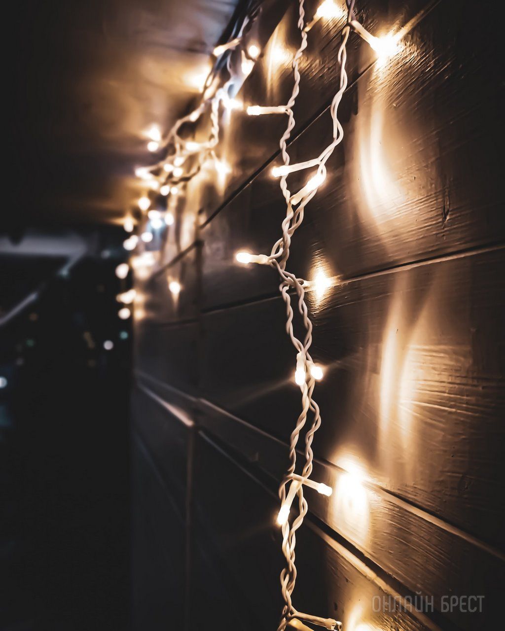 Читатель: На Гоголя в Бресте сказочная атмосфера