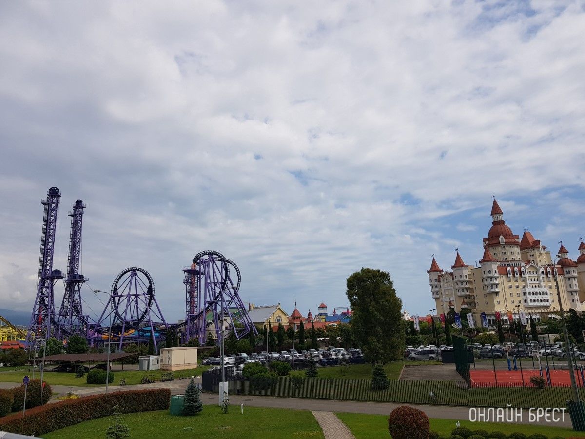 Читатель: Привет Бресту из Сочи!