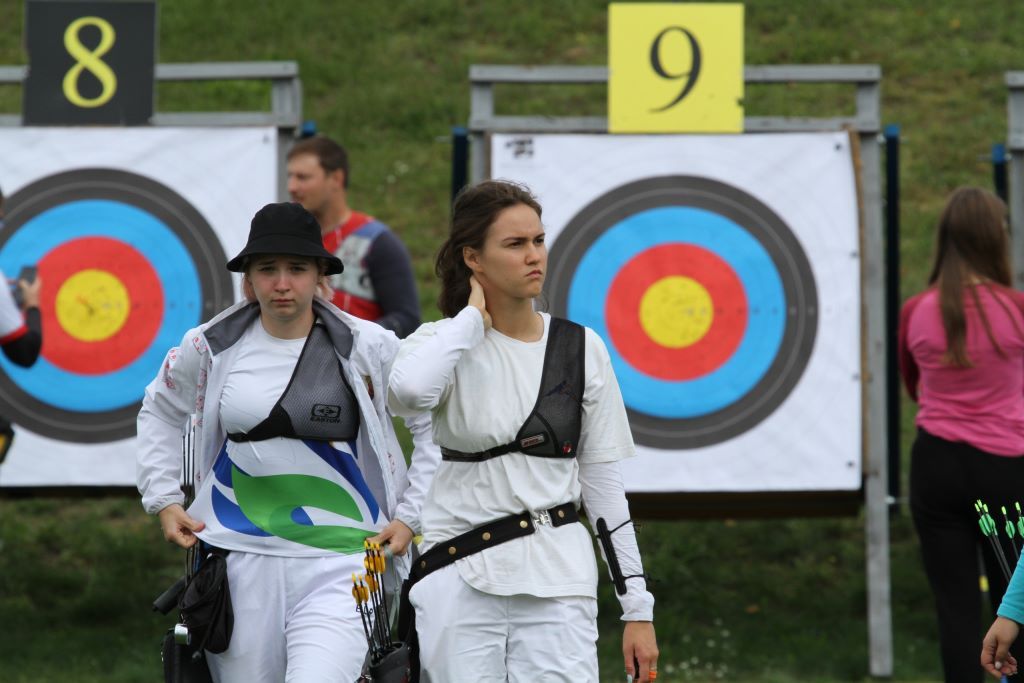 В Бресте проходит Международный турнир по стрельбе из лука