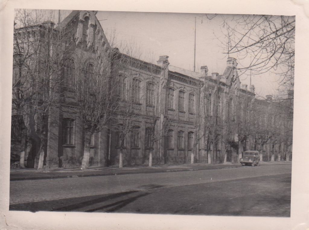 Посмотрите, каким был Брест в 1958 году