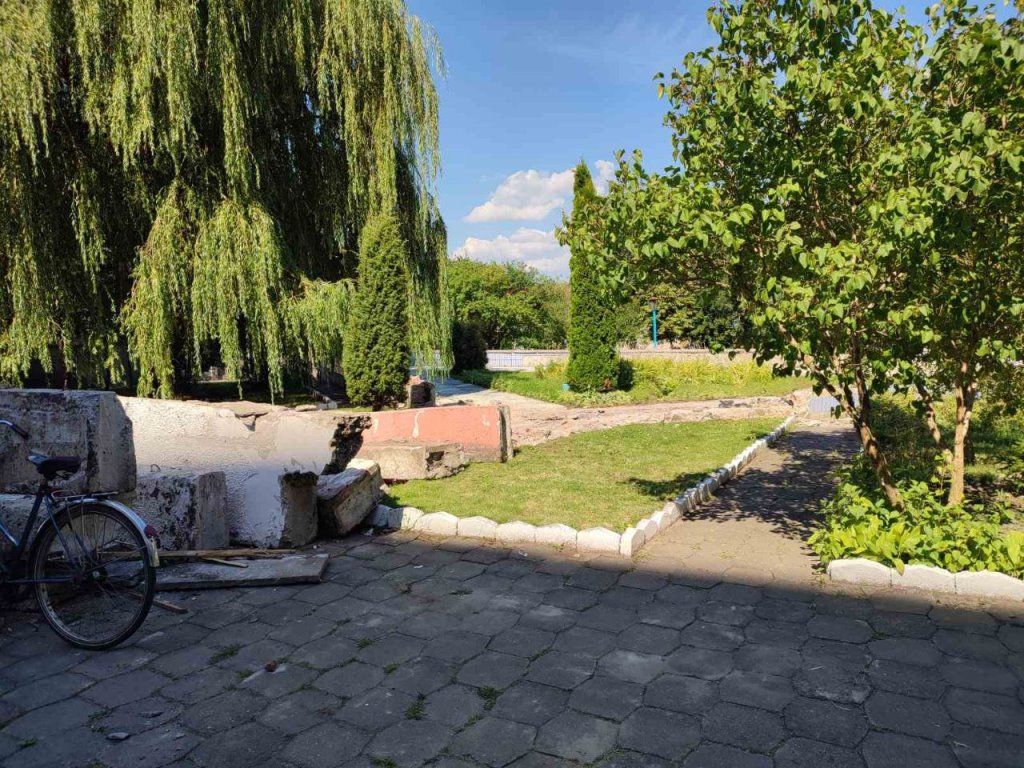 Текущий ремонт в Брестской городской больнице № 1 и № 2