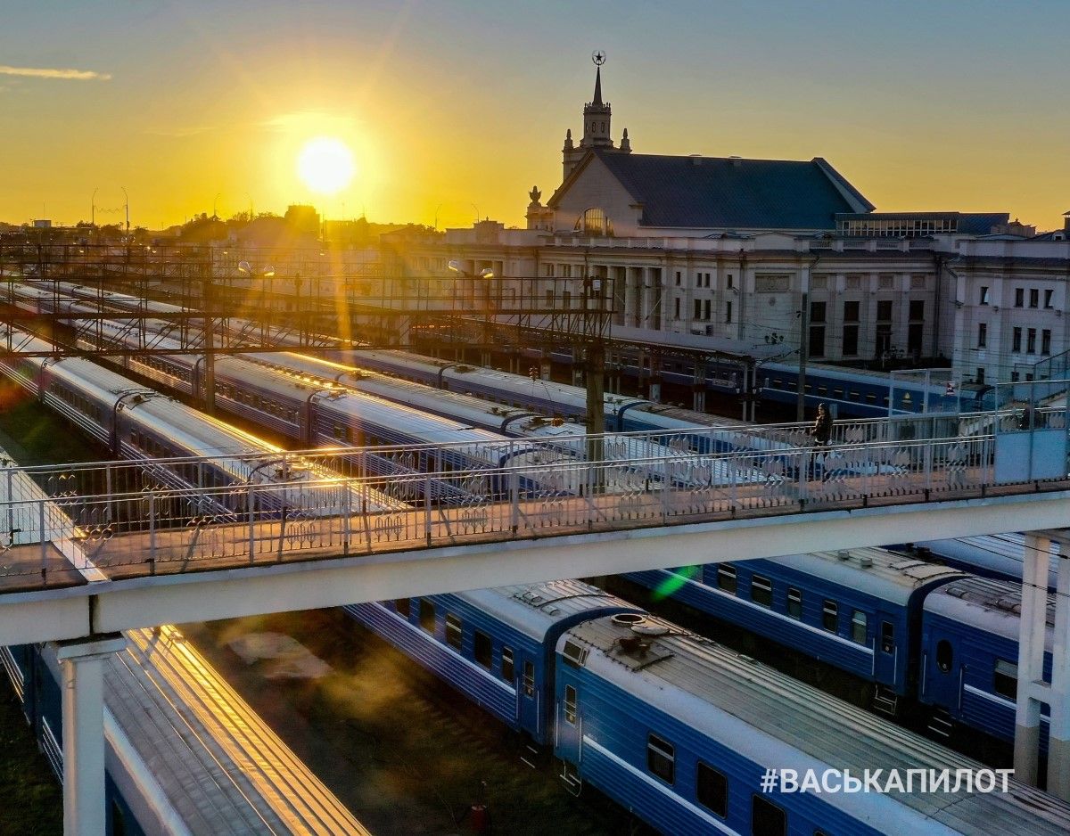 Немного красивых фотографий Бреста