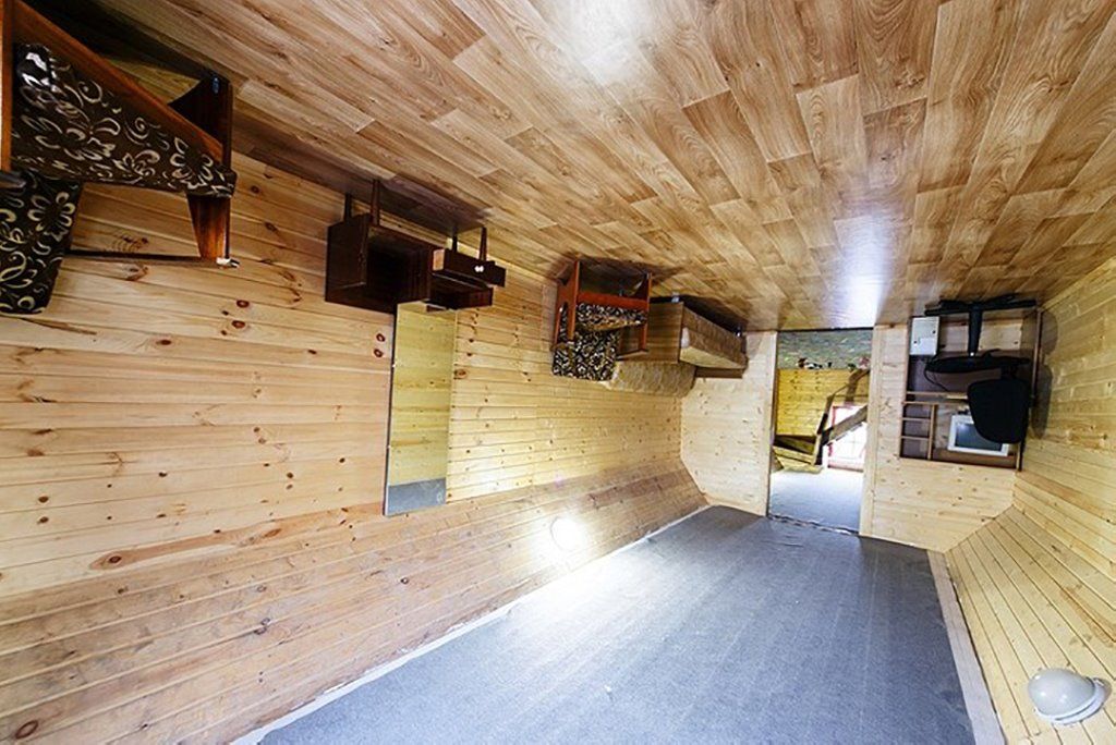 Читатель: Как вам идея? Дом-перевёртыш в Минской области