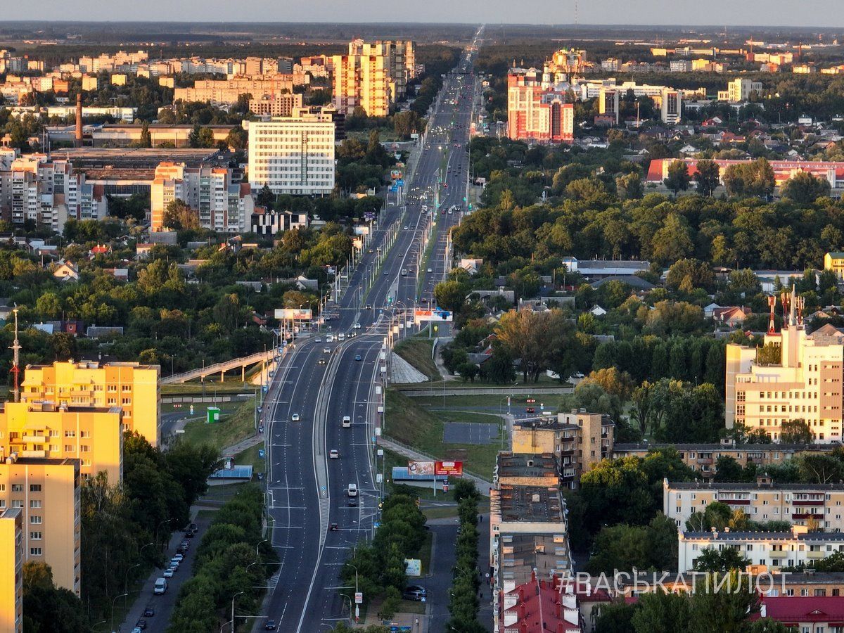 Красивый фотографии сегодняшнего Бреста