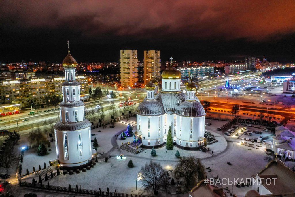 Так выглядит сегодня Брест