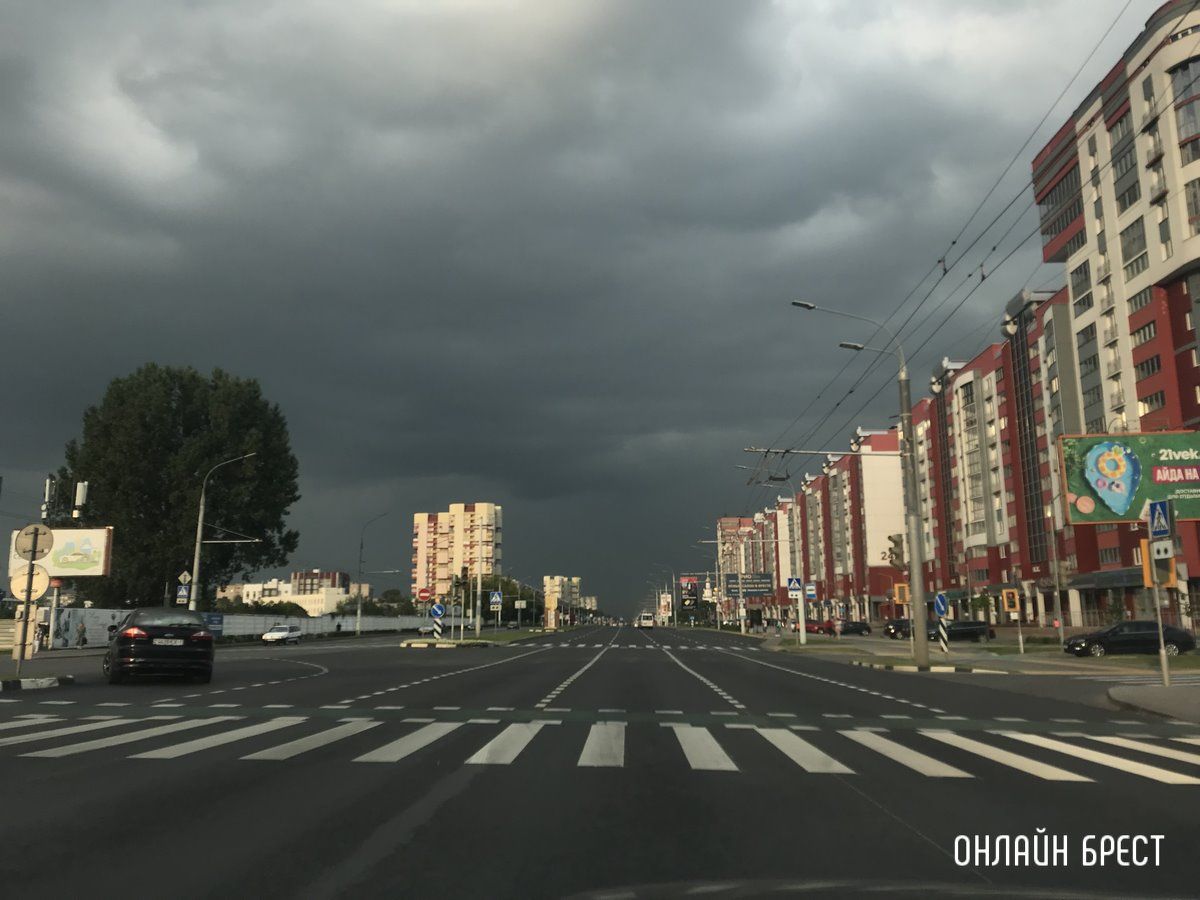 Читатель: Брест накрыло!