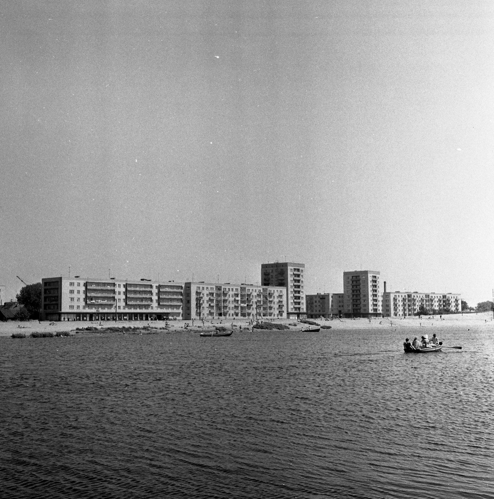 Читатель: Уникальное фото! Посмотрите, как раньше выглядела Набережная в Бресте