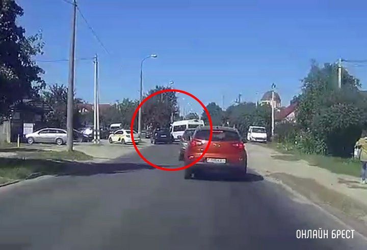 Читатель: Вот почему, нужно быть максимально внимательным на дорогах