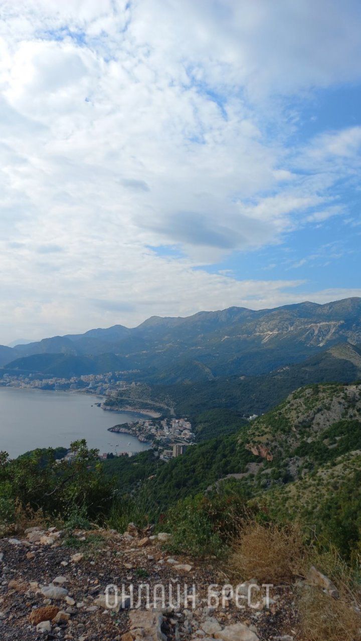 Читатель: Привет Бресту из Черногории, г. Будва